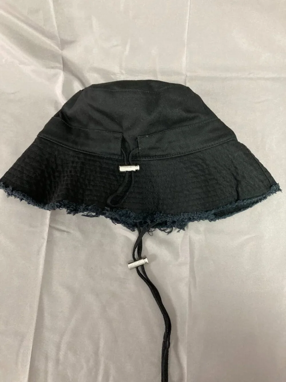 Jacquemus bucket hat black - Picture 2 of 10